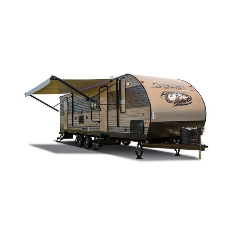 Skands Campground Christina Esterno foto