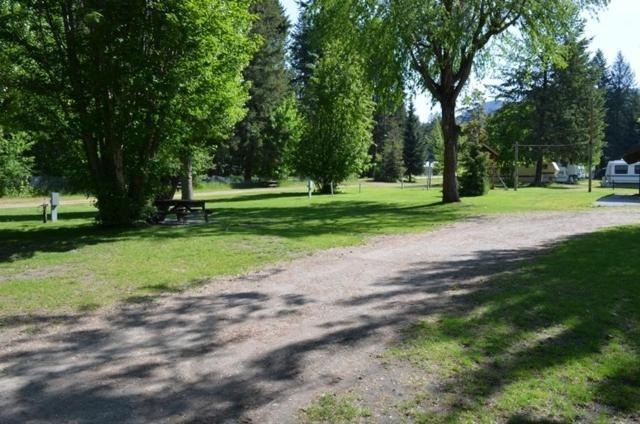 Skands Campground Christina Esterno foto