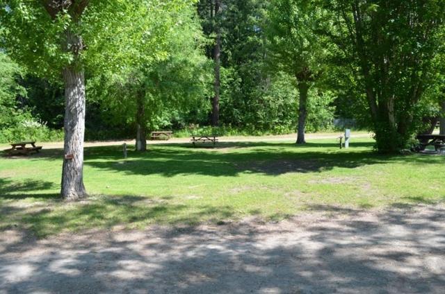 Skands Campground Christina Esterno foto