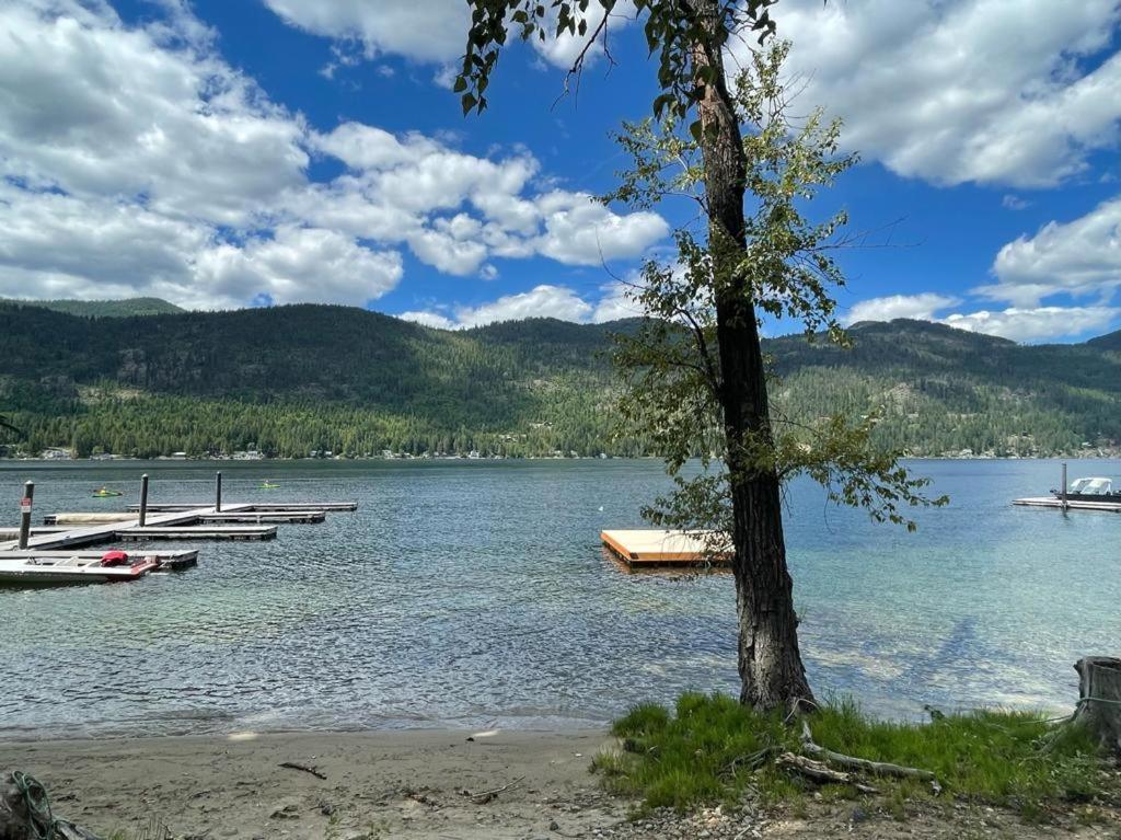 Skands Campground Christina Esterno foto
